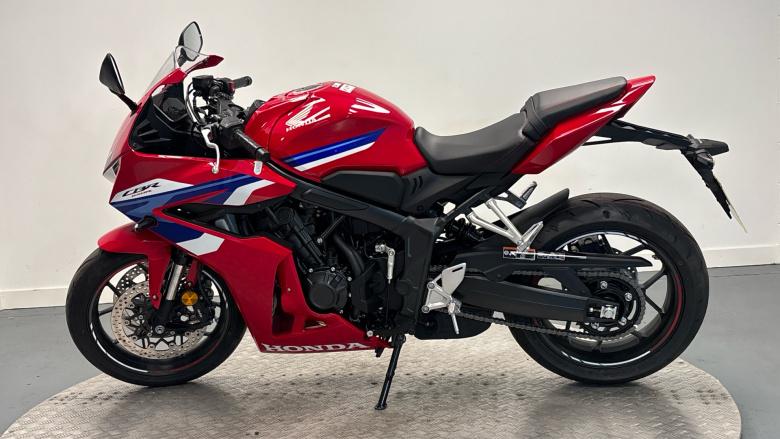 Honda CBR650R E-Clutch (26MY)